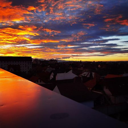 Penthouse City Residence Sybin Zewnętrze zdjęcie