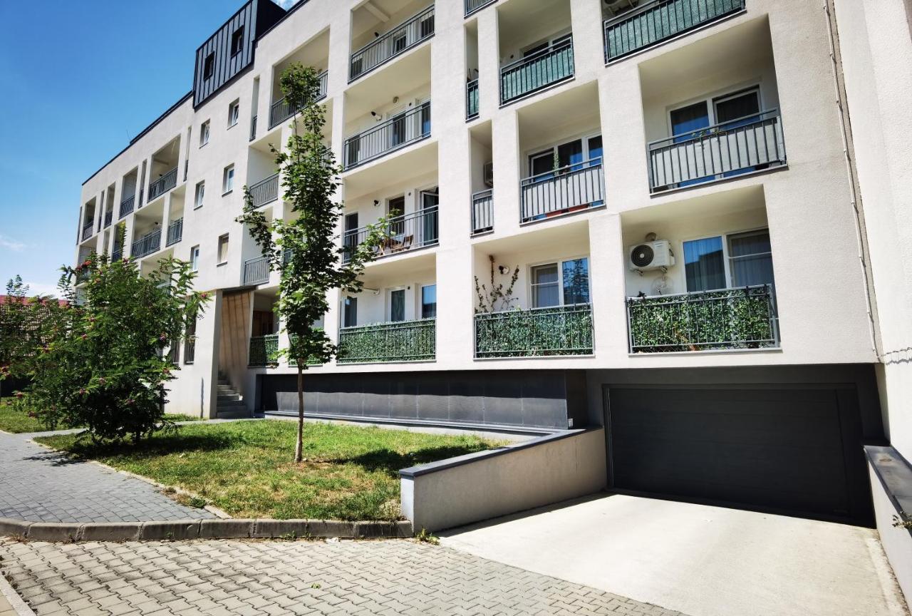 Penthouse City Residence Sybin Zewnętrze zdjęcie