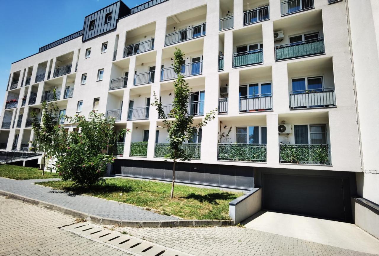 Penthouse City Residence Sybin Zewnętrze zdjęcie