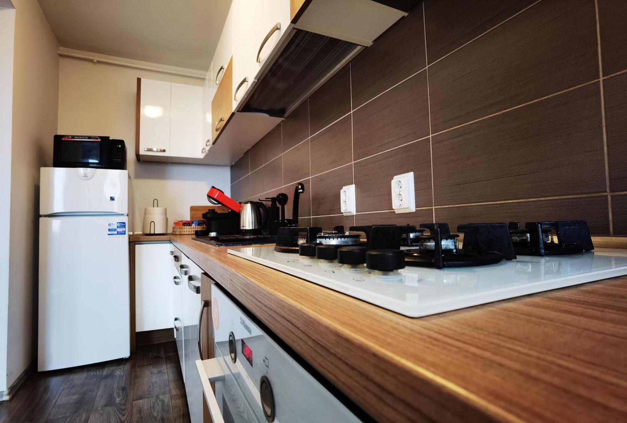Penthouse City Residence Sybin Zewnętrze zdjęcie