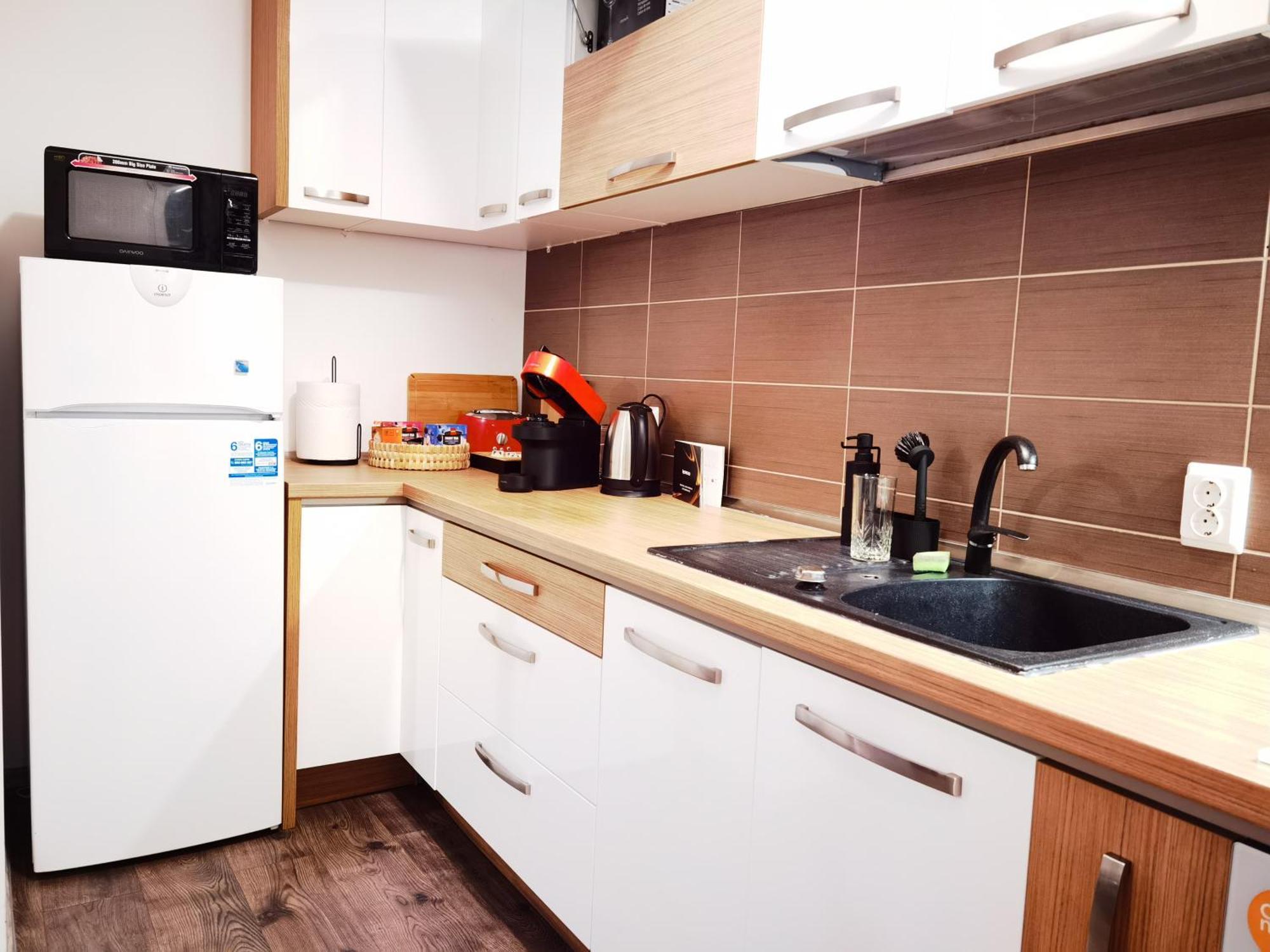 Penthouse City Residence Sybin Zewnętrze zdjęcie