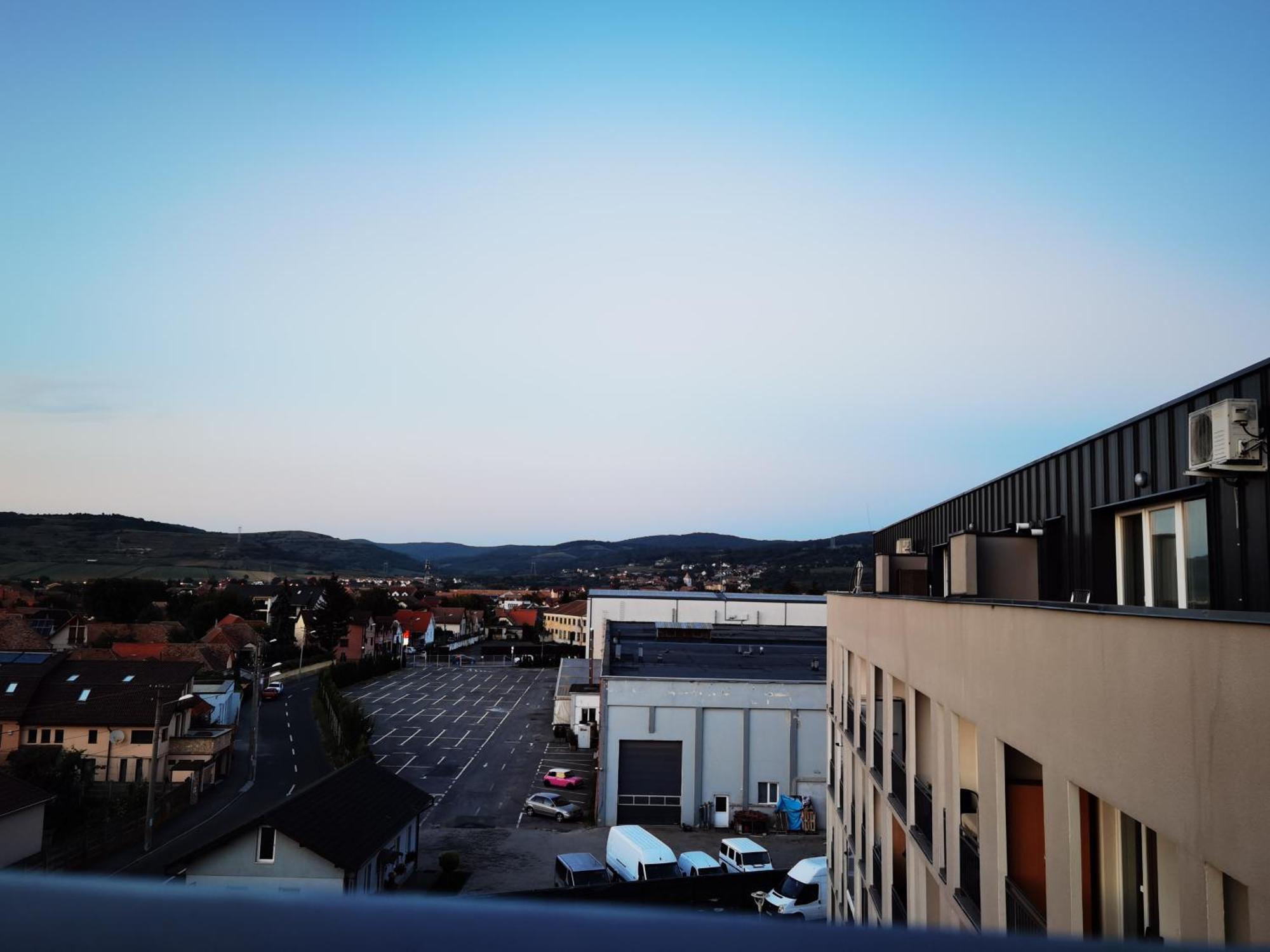 Penthouse City Residence Sybin Zewnętrze zdjęcie