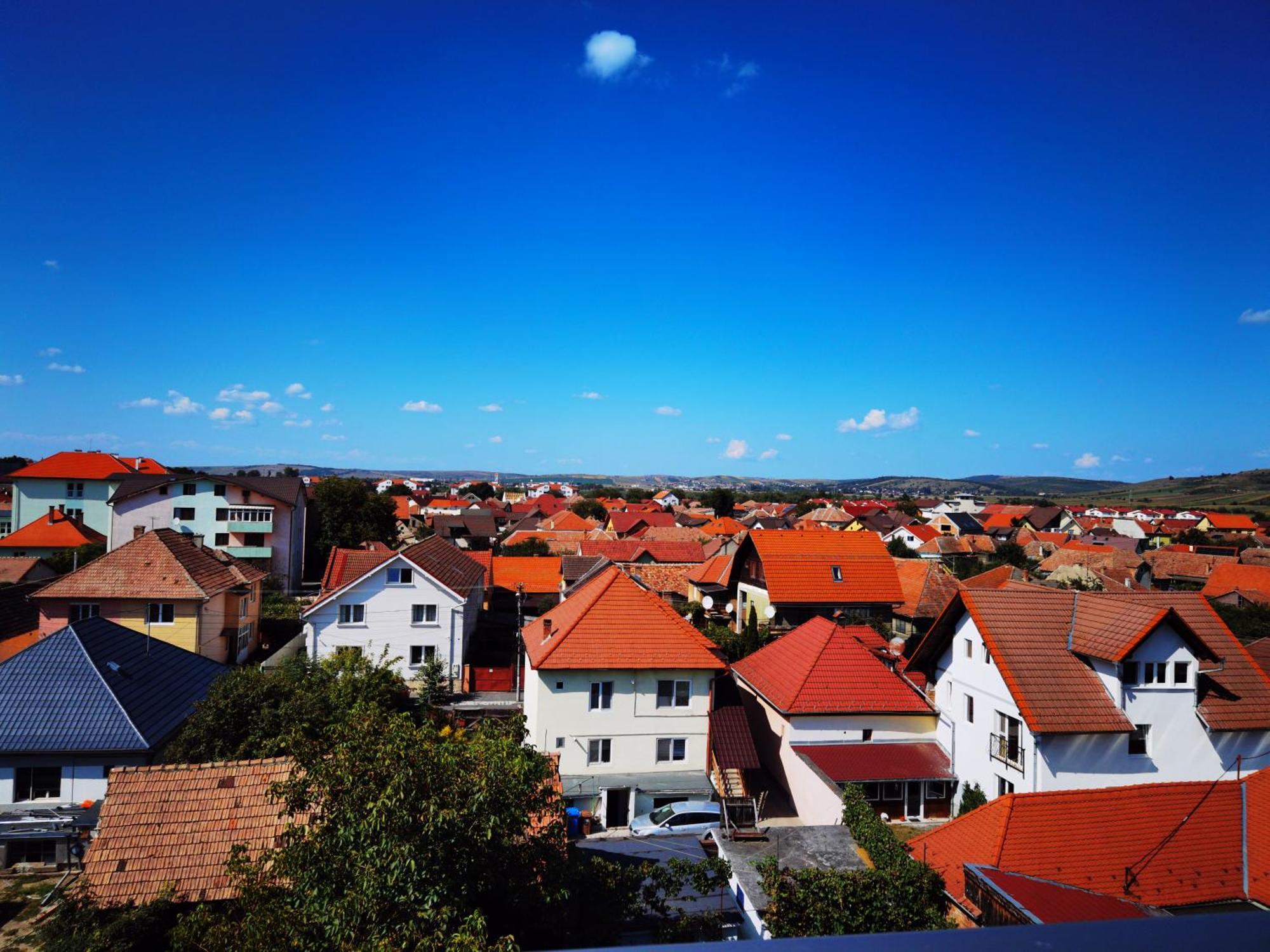 Penthouse City Residence Sybin Zewnętrze zdjęcie