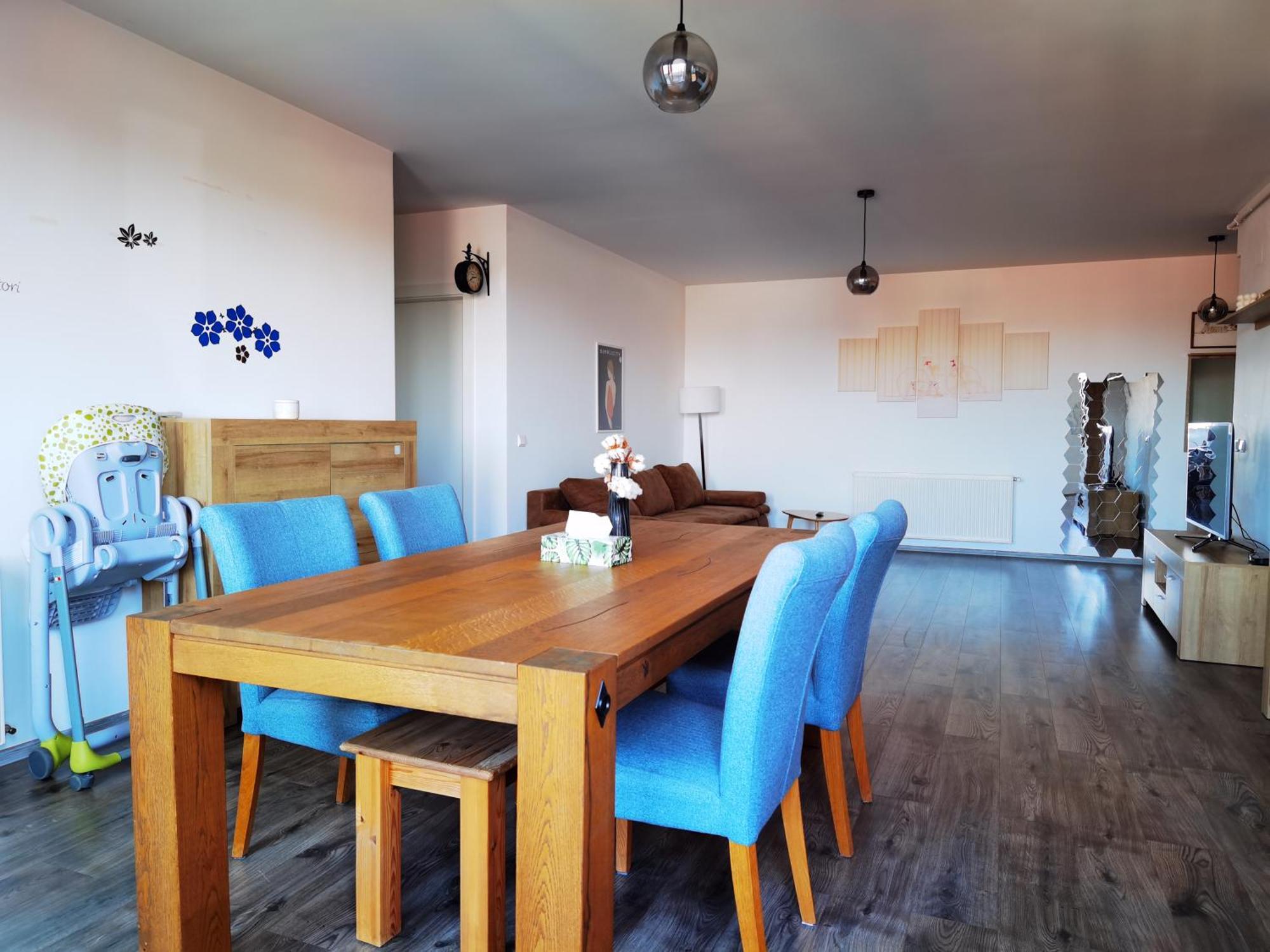 Penthouse City Residence Sybin Zewnętrze zdjęcie
