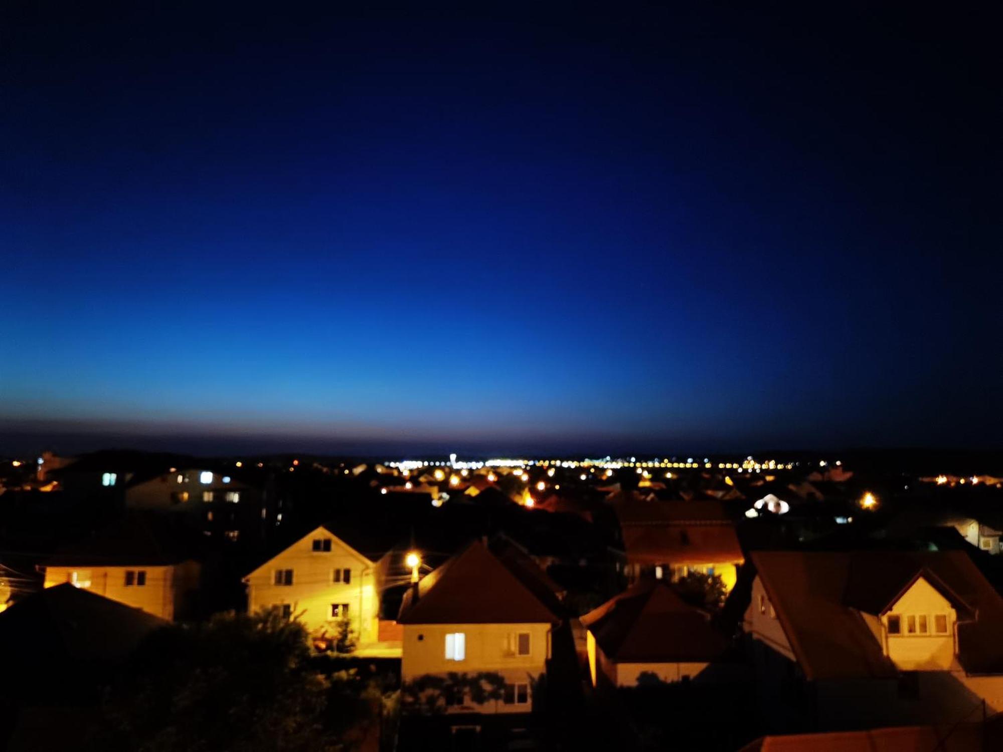 Penthouse City Residence Sybin Zewnętrze zdjęcie