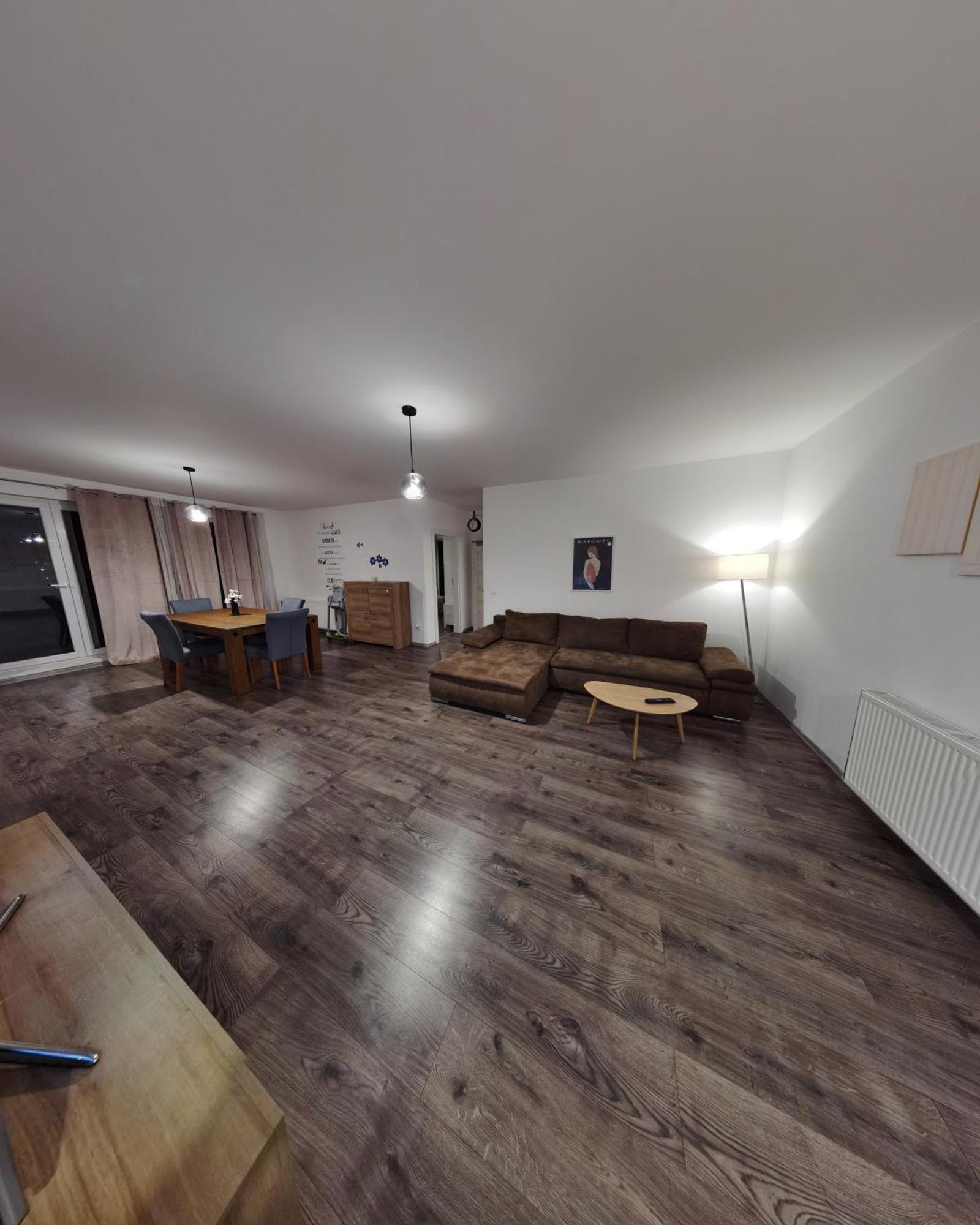 Penthouse City Residence Sybin Zewnętrze zdjęcie