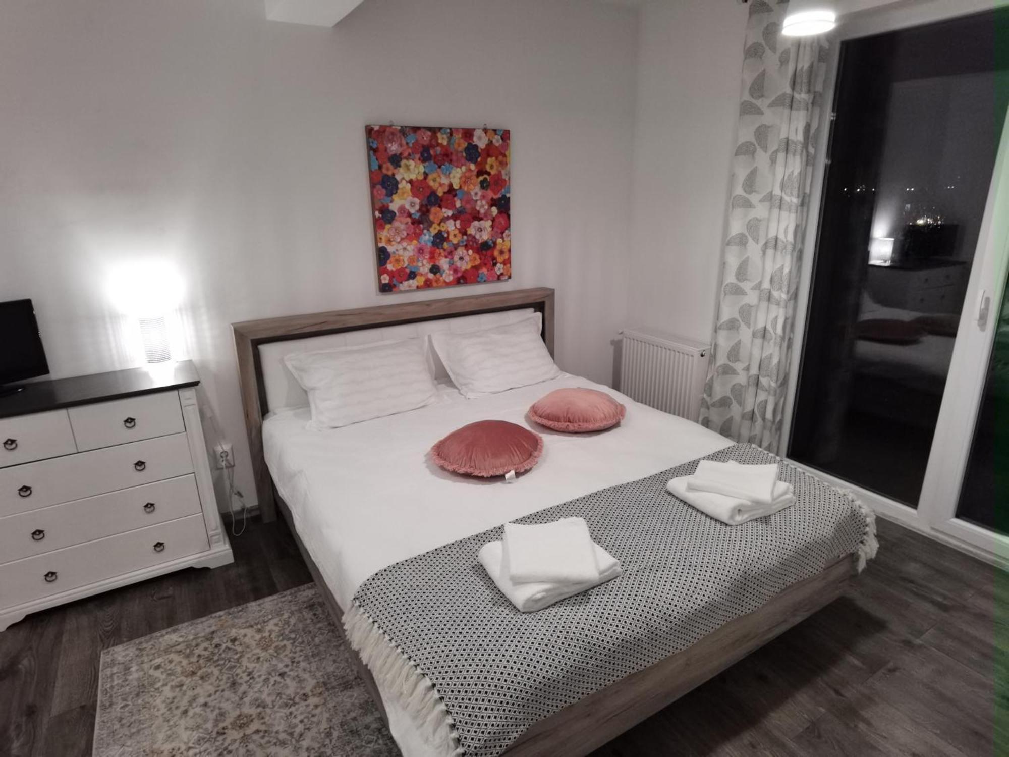 Penthouse City Residence Sybin Zewnętrze zdjęcie