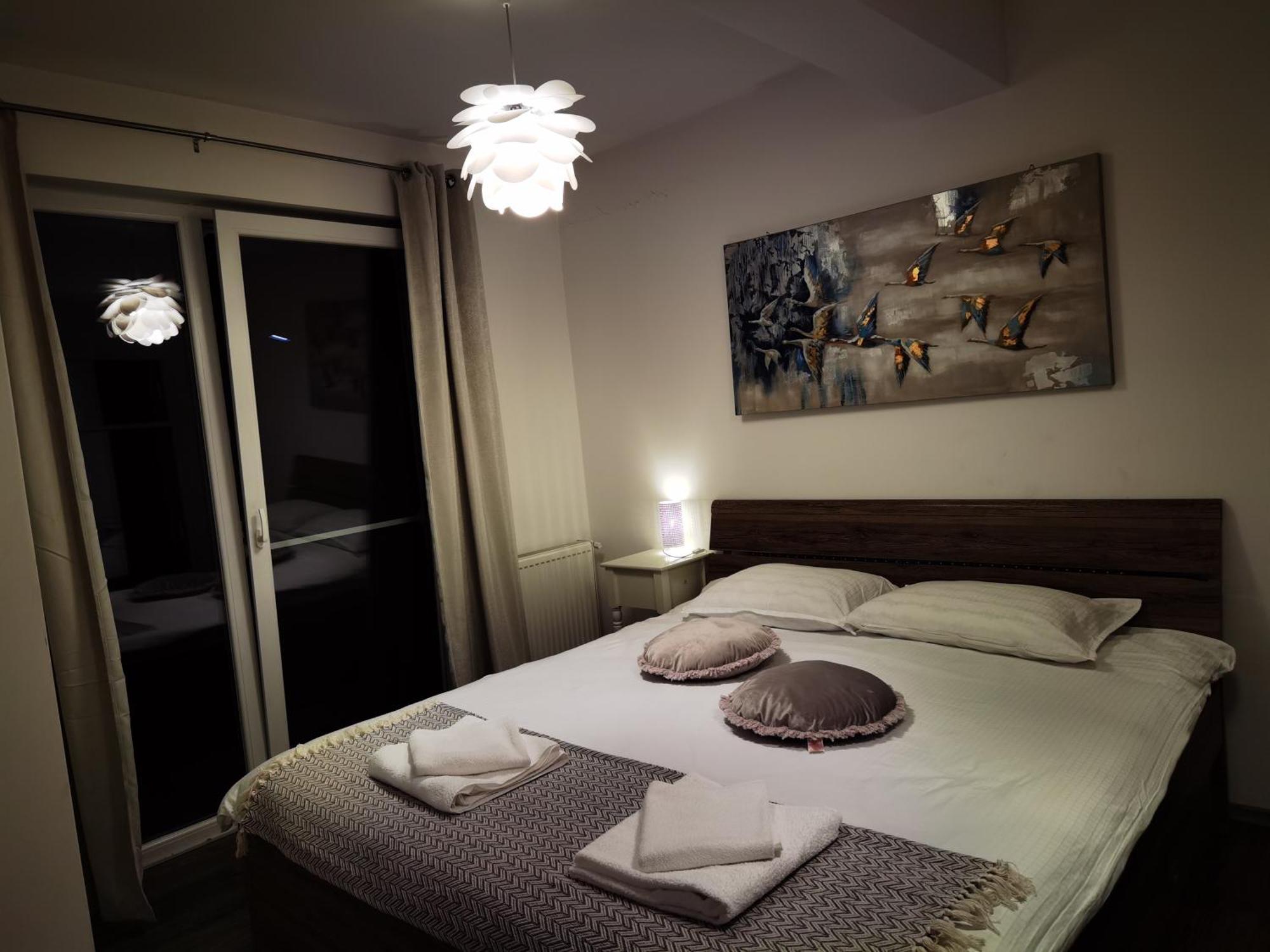 Penthouse City Residence Sybin Zewnętrze zdjęcie