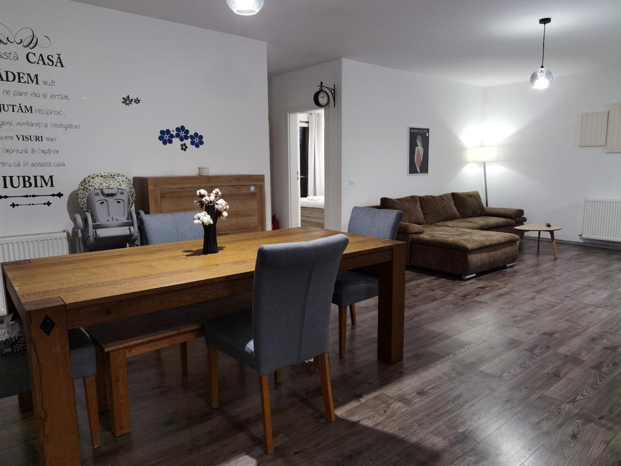 Penthouse City Residence Sybin Zewnętrze zdjęcie