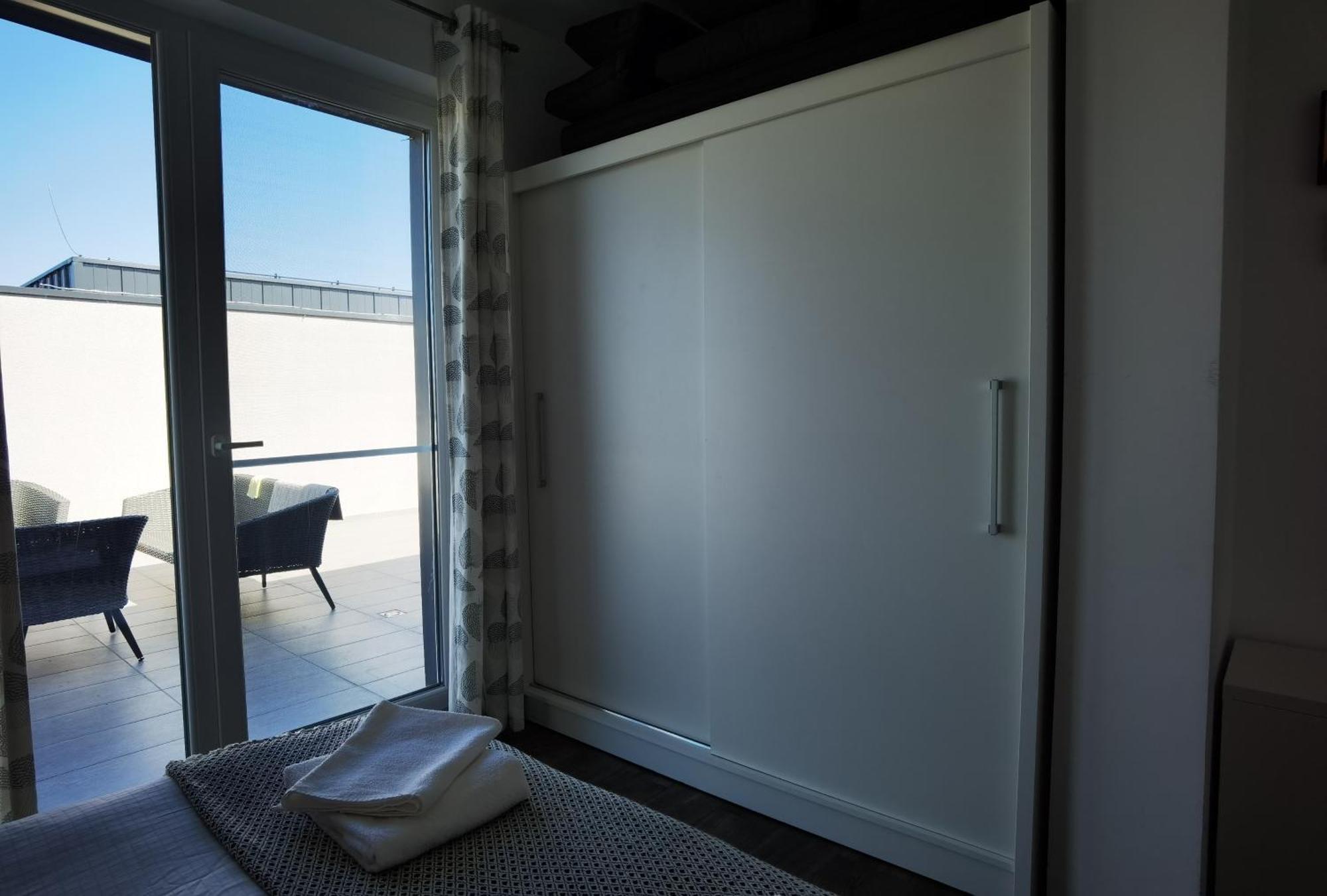 Penthouse City Residence Sybin Zewnętrze zdjęcie