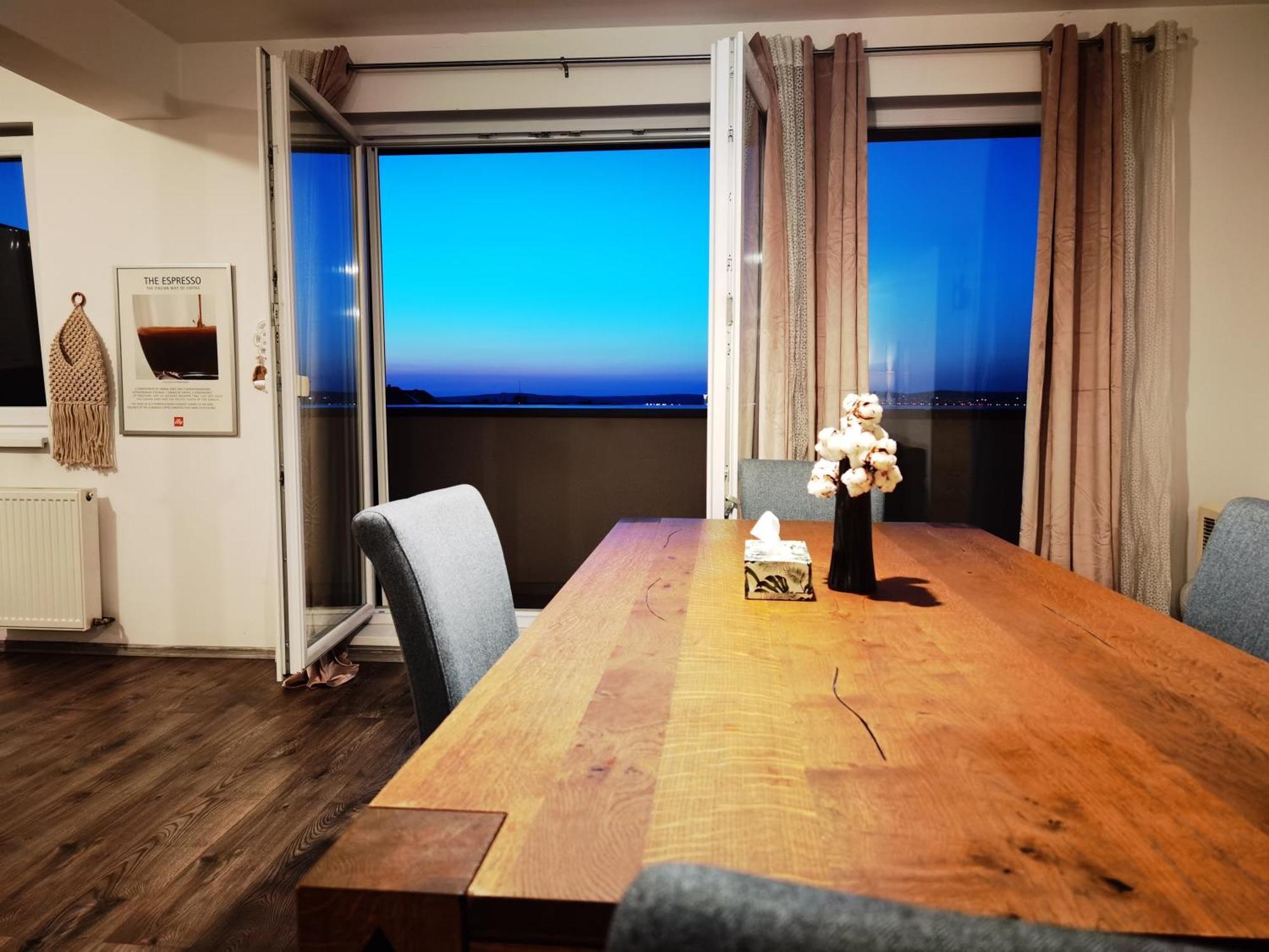 Penthouse City Residence Sybin Zewnętrze zdjęcie