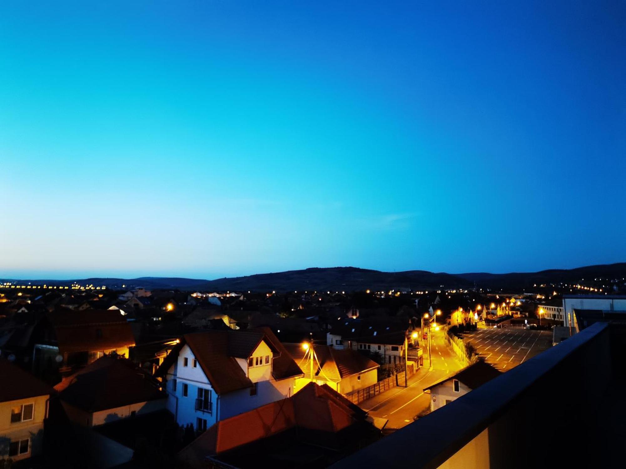 Penthouse City Residence Sybin Zewnętrze zdjęcie