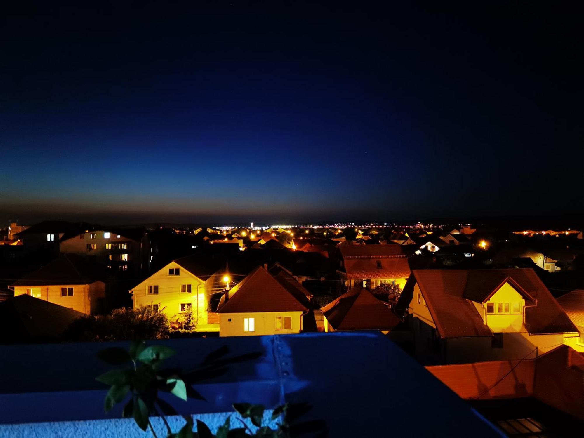 Penthouse City Residence Sybin Zewnętrze zdjęcie