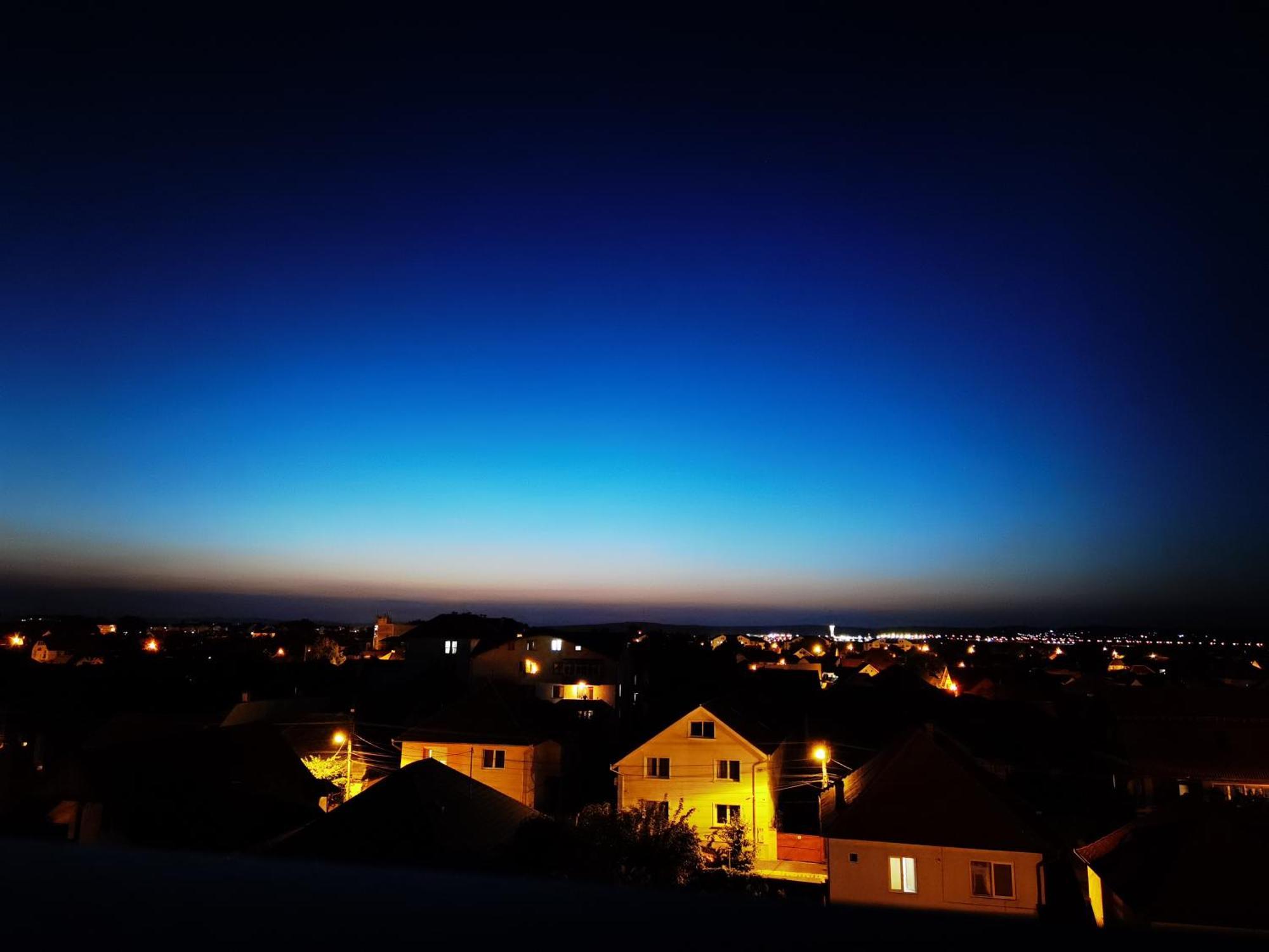 Penthouse City Residence Sybin Zewnętrze zdjęcie