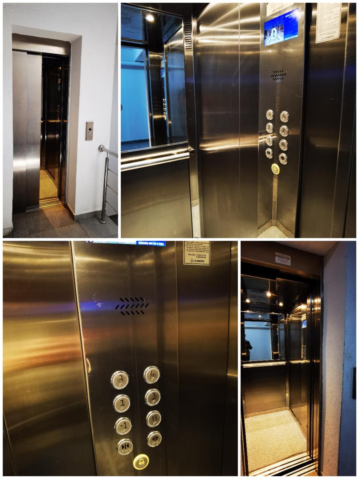 Penthouse City Residence Sybin Zewnętrze zdjęcie