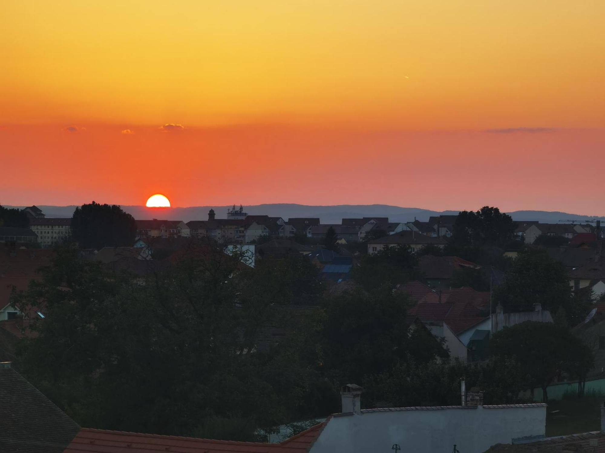 Penthouse City Residence Sybin Zewnętrze zdjęcie