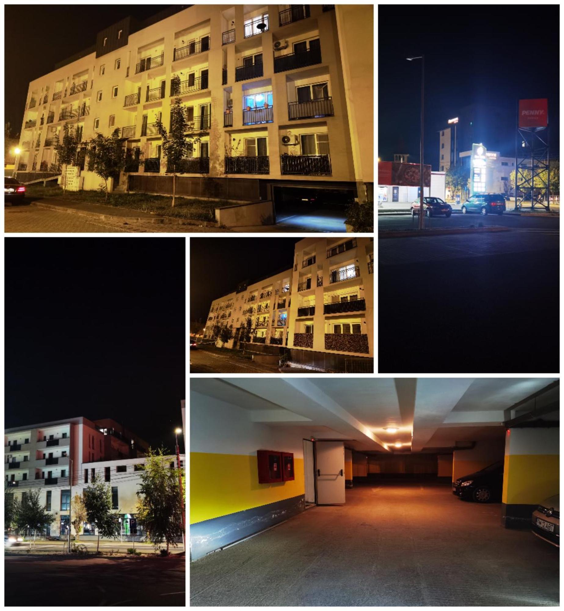 Penthouse City Residence Sybin Zewnętrze zdjęcie