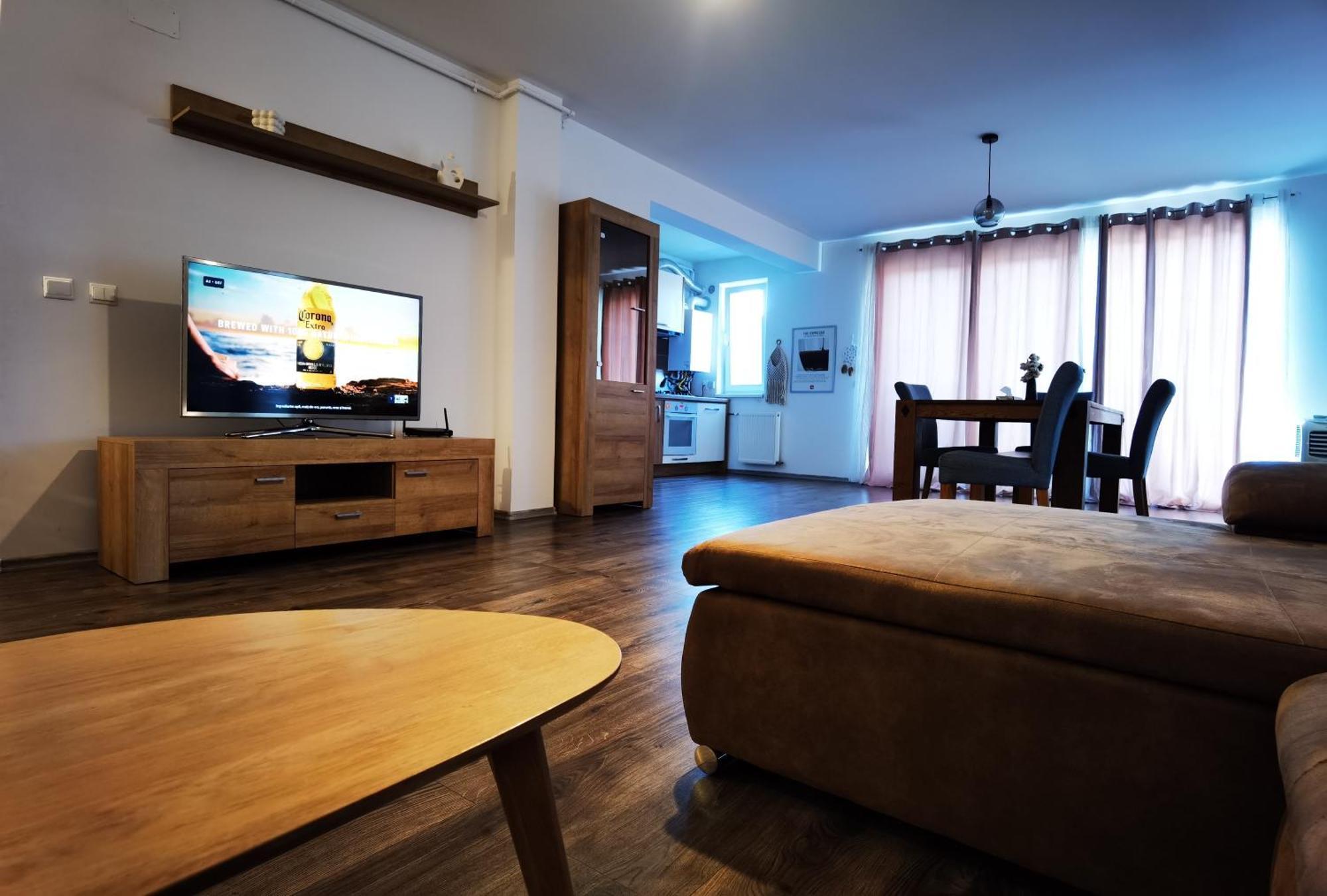 Penthouse City Residence Sybin Zewnętrze zdjęcie