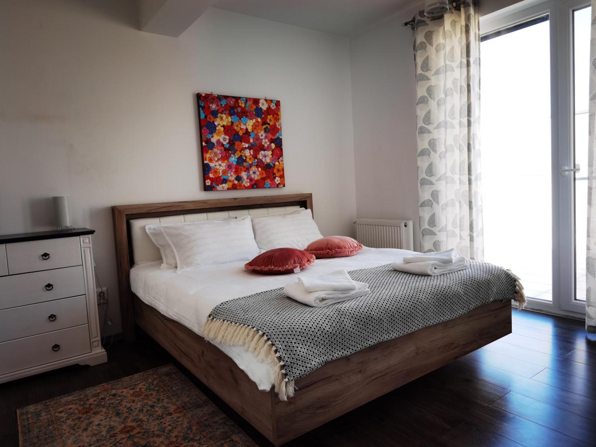 Penthouse City Residence Sybin Zewnętrze zdjęcie
