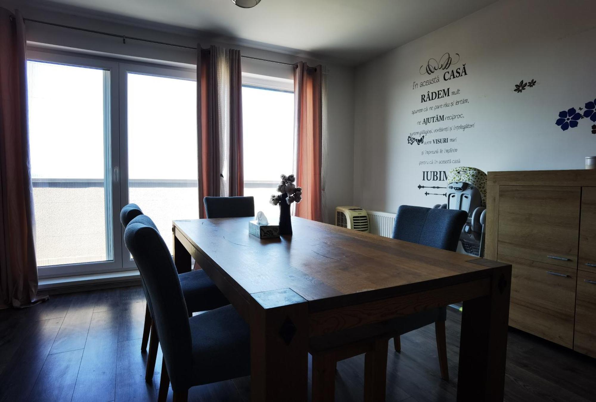 Penthouse City Residence Sybin Zewnętrze zdjęcie