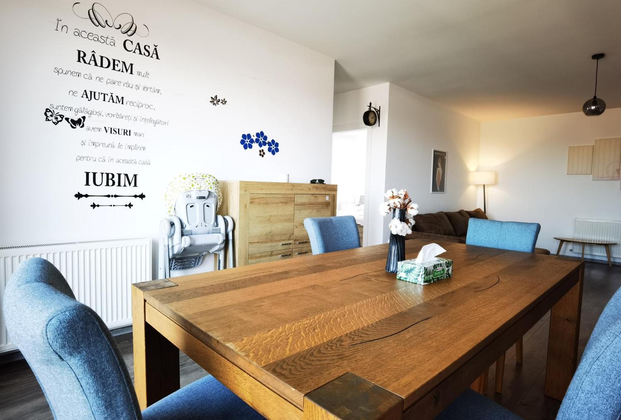 Penthouse City Residence Sybin Zewnętrze zdjęcie