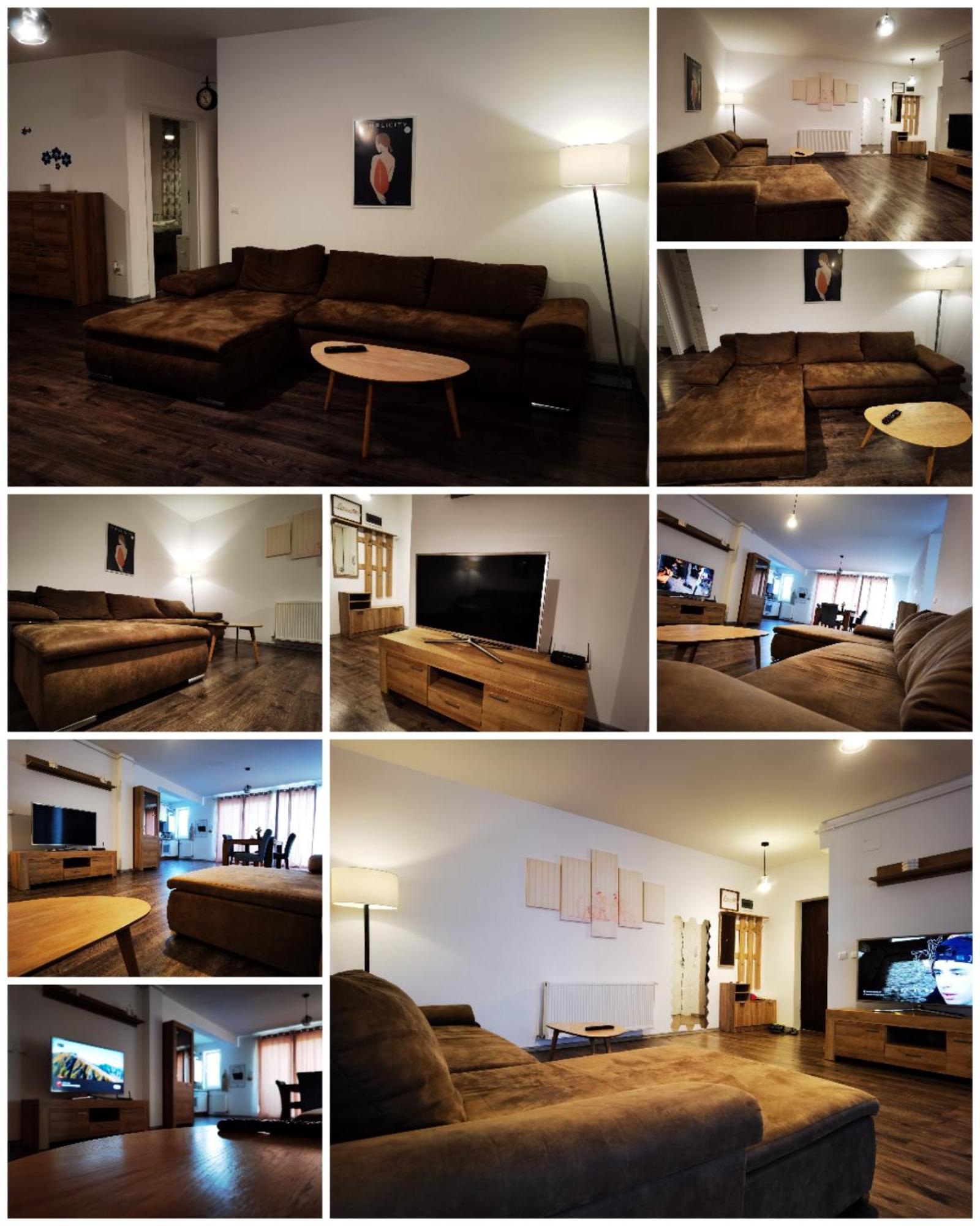 Penthouse City Residence Sybin Zewnętrze zdjęcie